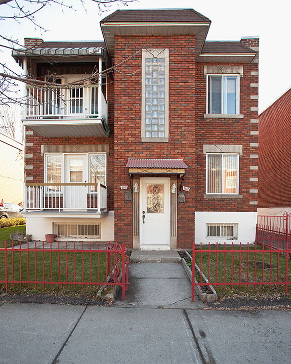 Gastgezin Montréal 117395