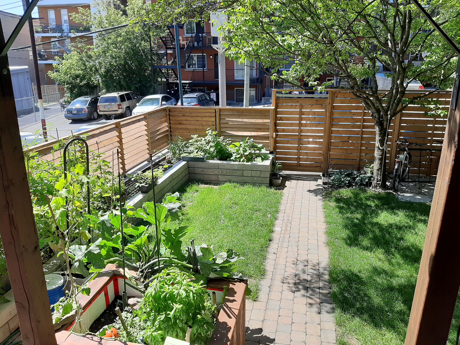 Gastgezin Montréal 255134