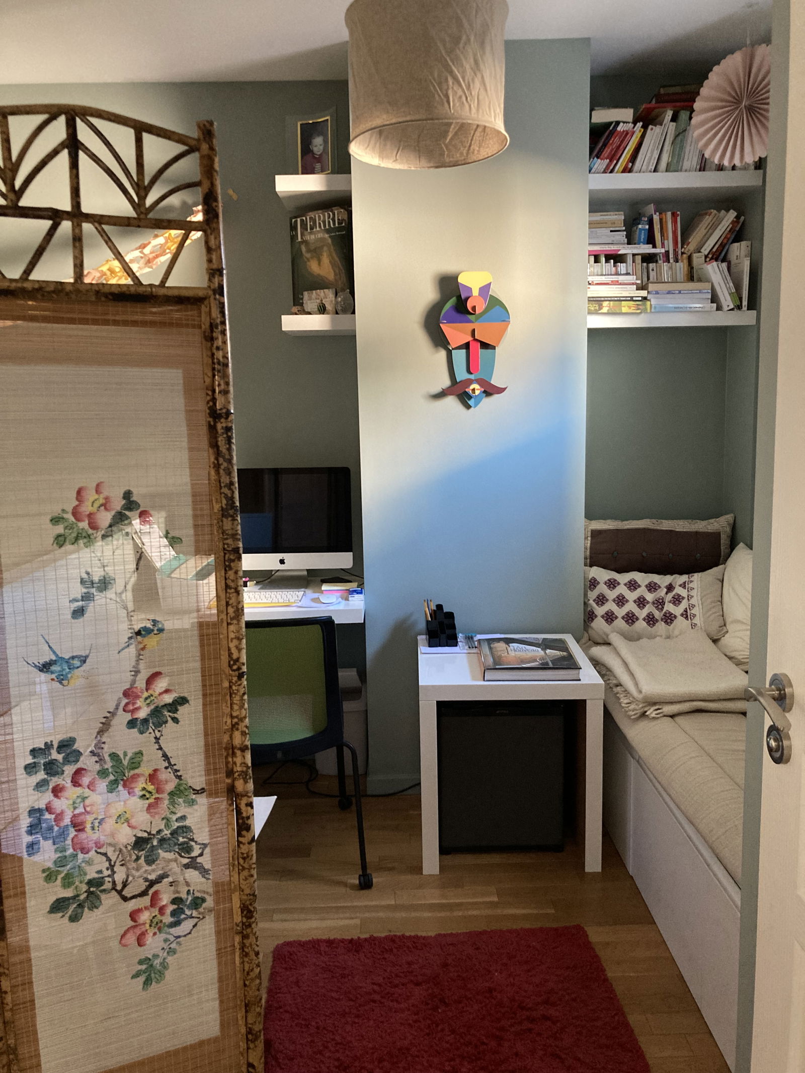 Gastgezin La Garenne-Colombes 468260