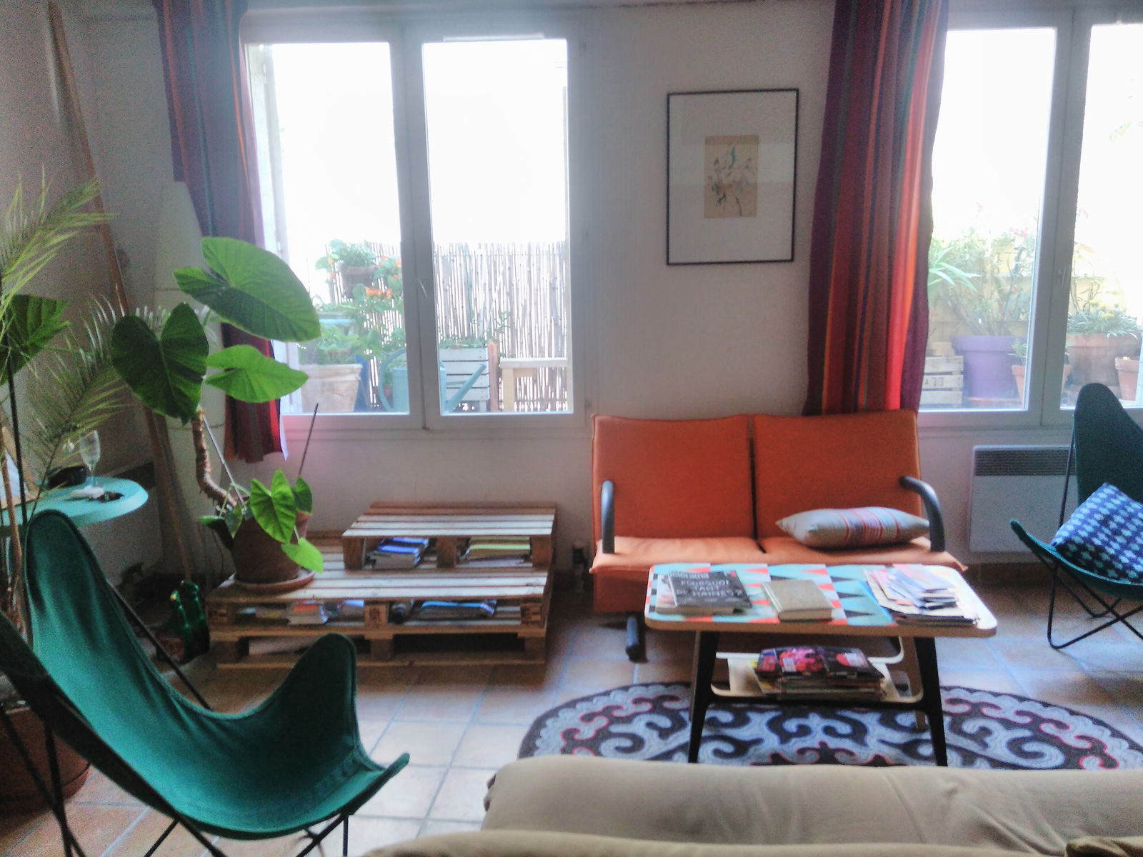 Gastgezin Marseille 31556