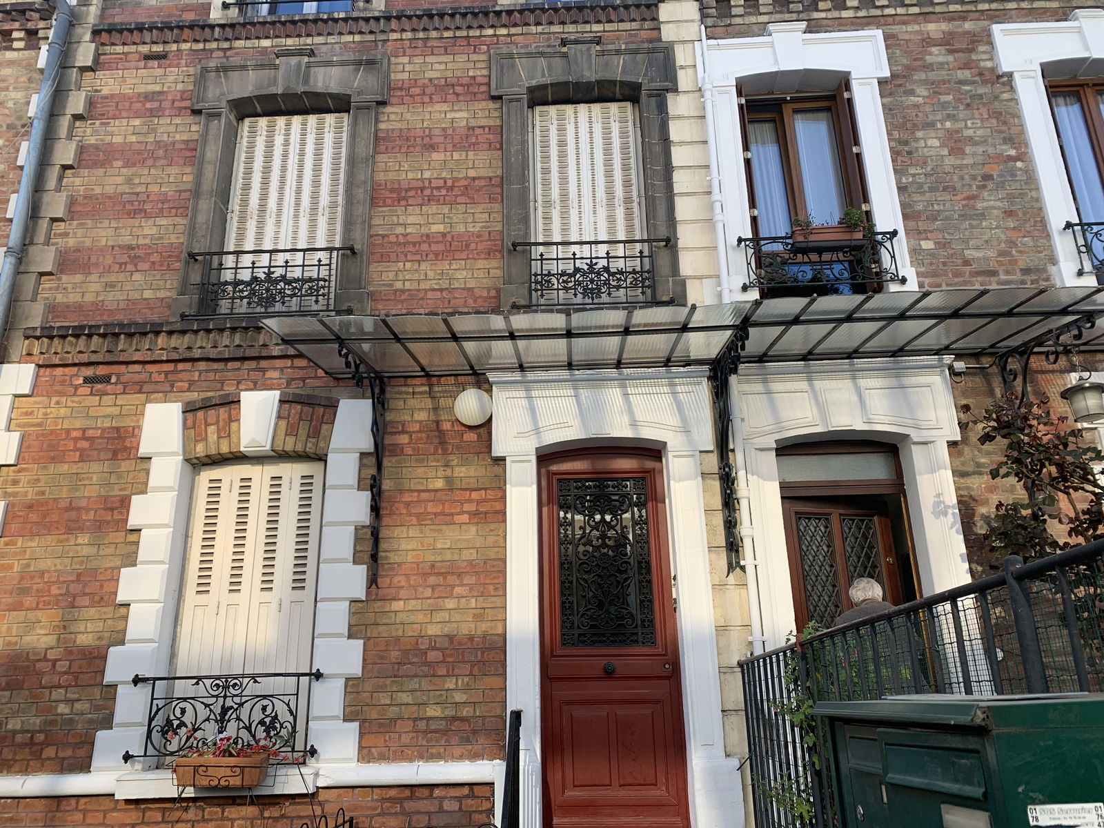 Gastgezin Boulogne-Billancourt 430414