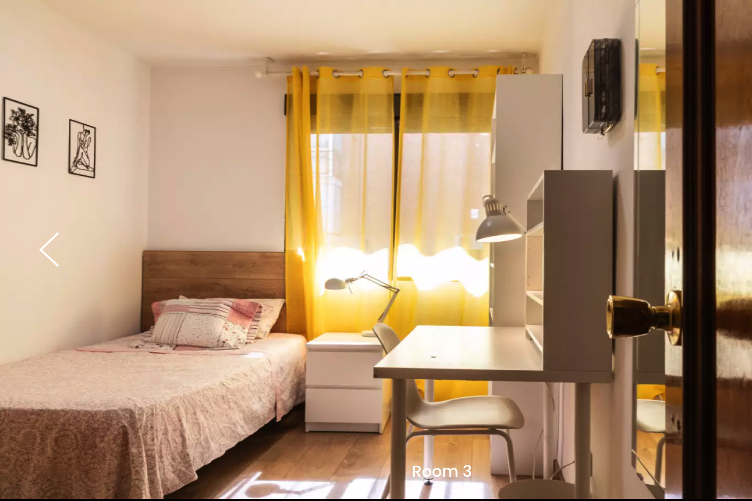 Gastgezin Madrid 560820