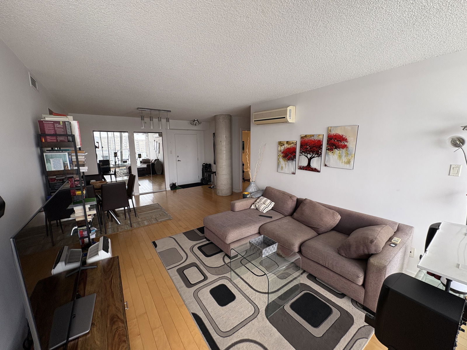 Gastgezin Montréal 650463