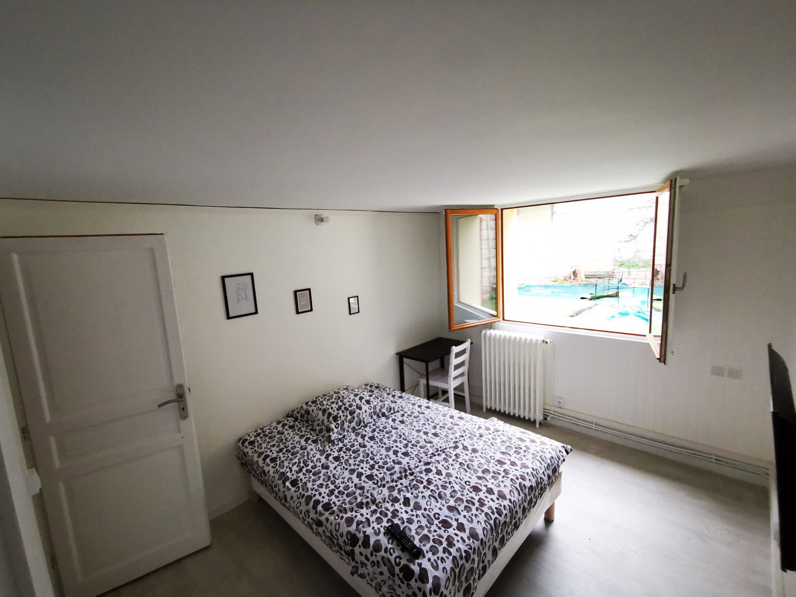 Hospedagem Em Casa De Família Villeneuve-Saint-Georges 387917