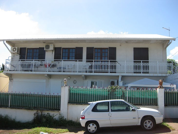 Colocação Sainte-Clotilde 141655