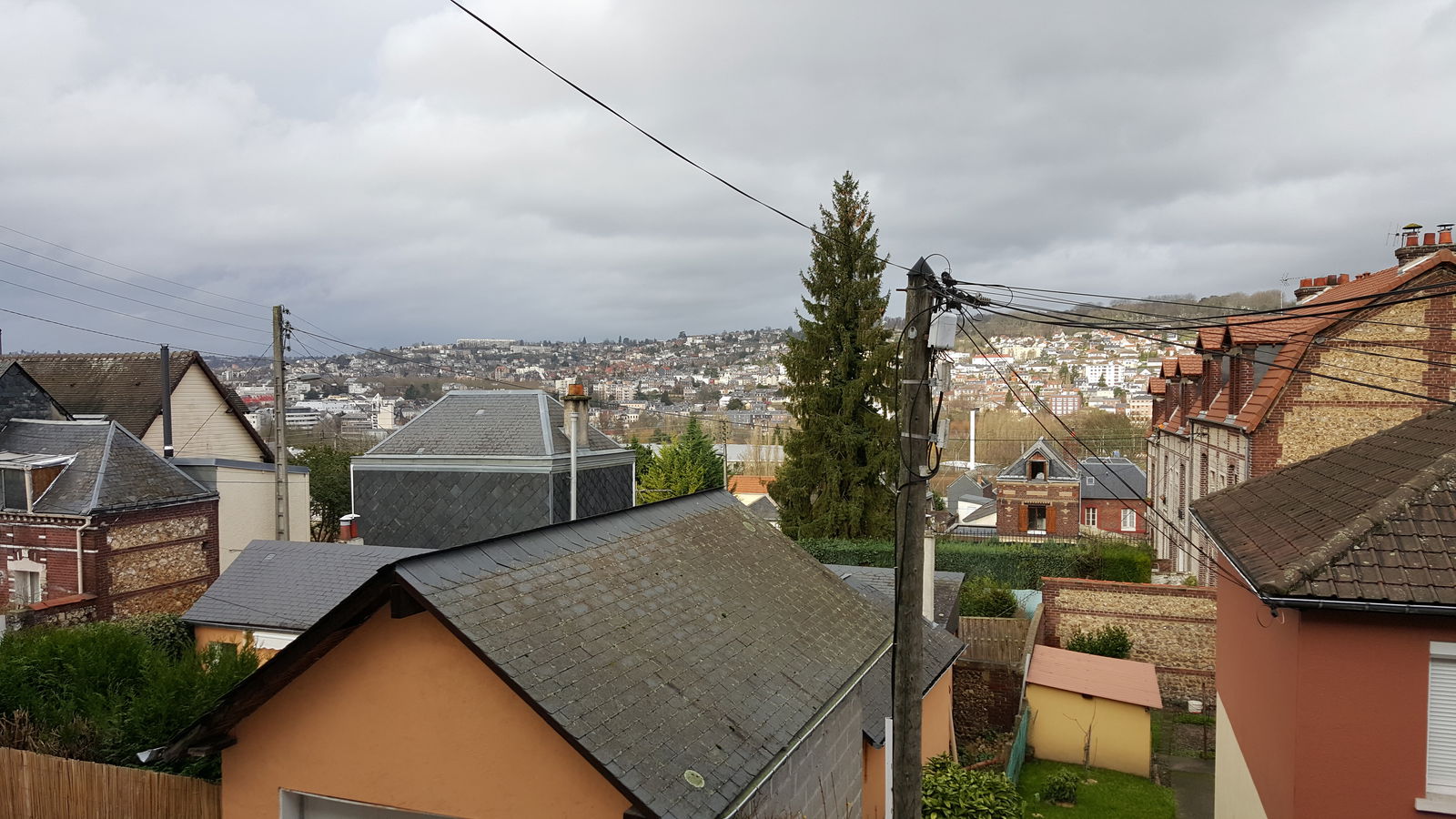 Colocação Rouen 123337