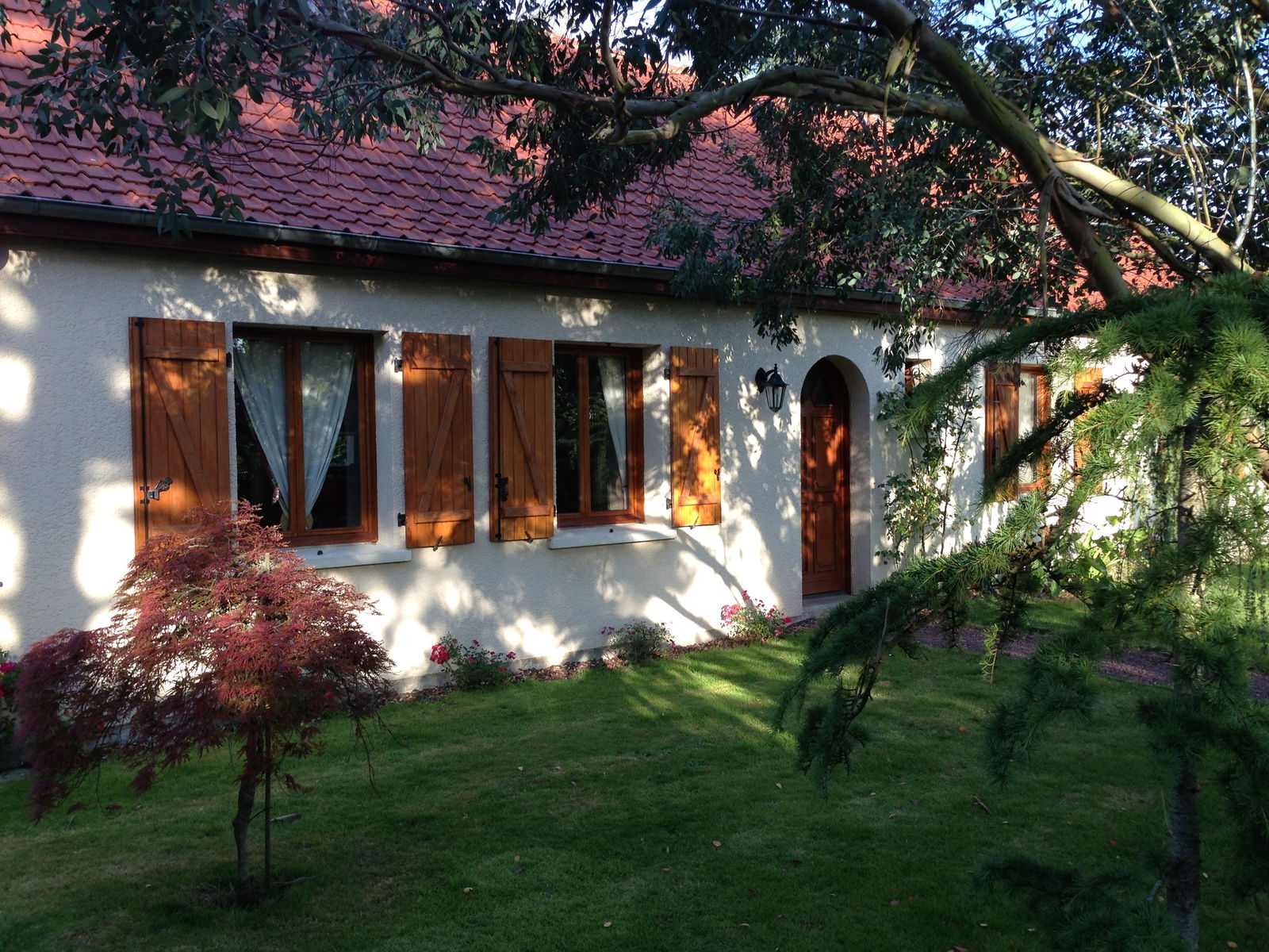 Casa Inteira Groffliers 168988