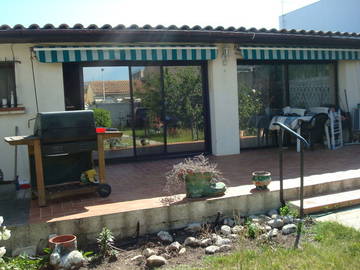 Roomlala | Moradia mobilada com 4 assoalhadas em Palavas-Les-Flots 