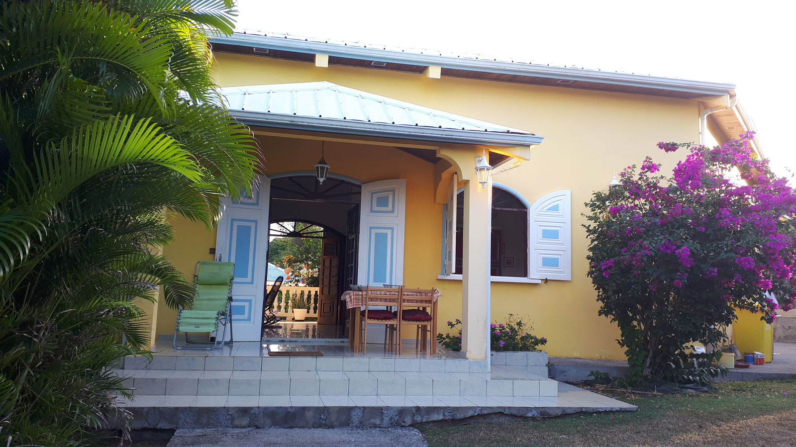 Colocação Le François 252110