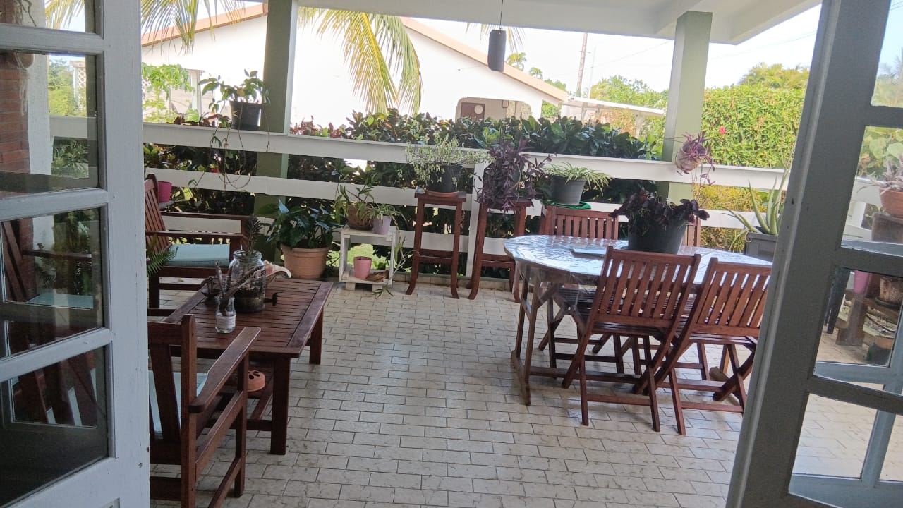 Hospedagem Em Casa De Família Le Vauclin 252110