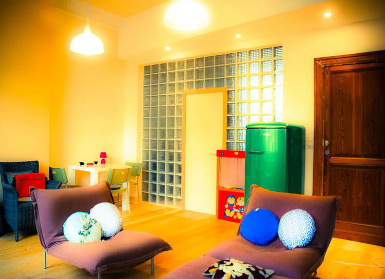 Colocação Schaerbeek 174891