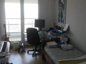 Room For Rent Morges 109310