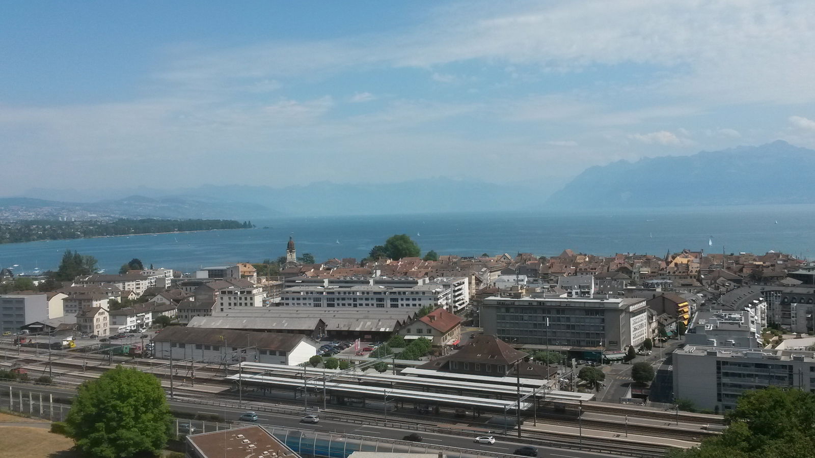 Colocation Morges 109310