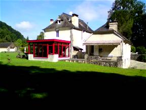 Mill For Rent In The Ossau Valley