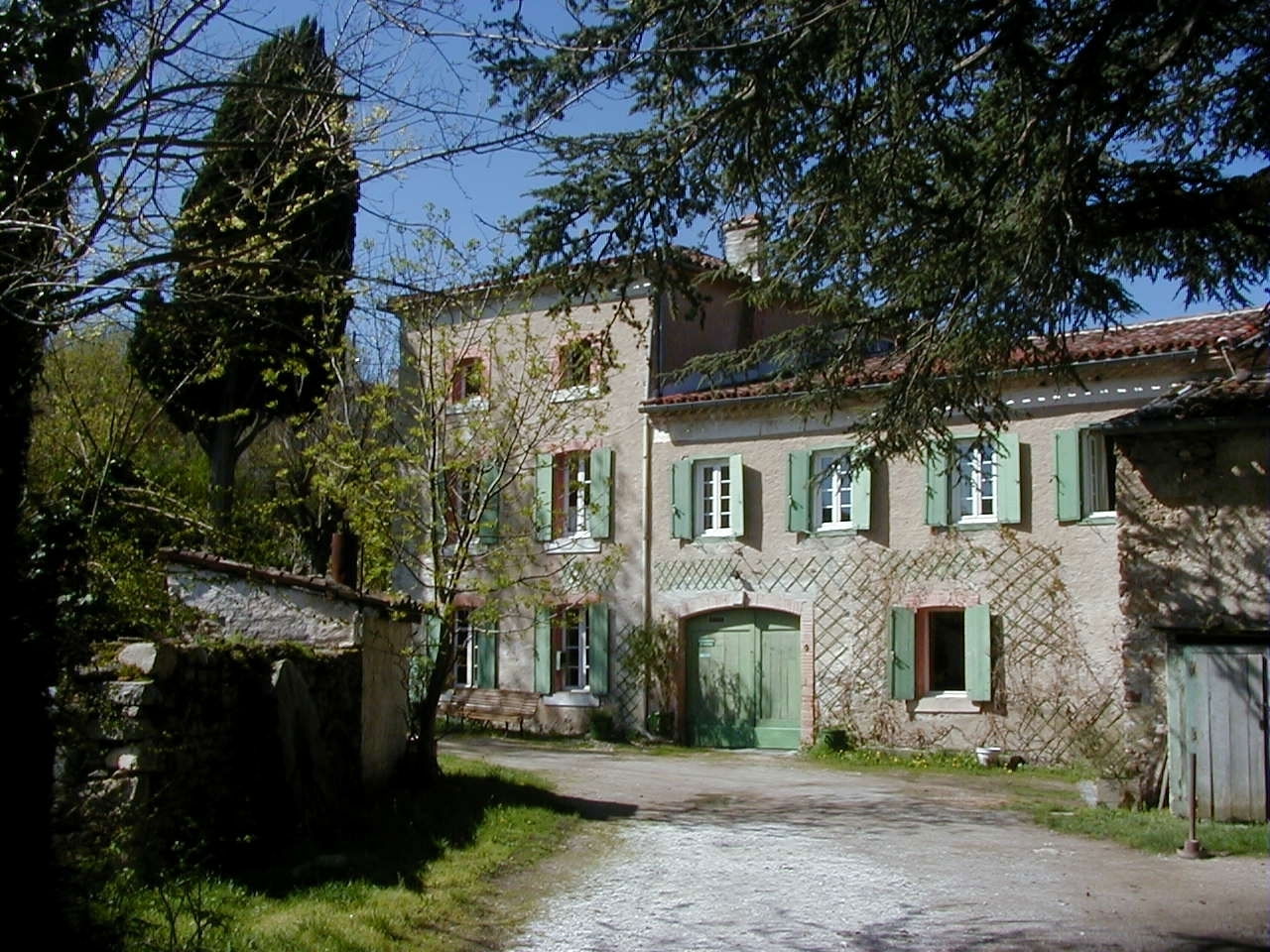Gaascht Zëmmeren Sorèze 83223
