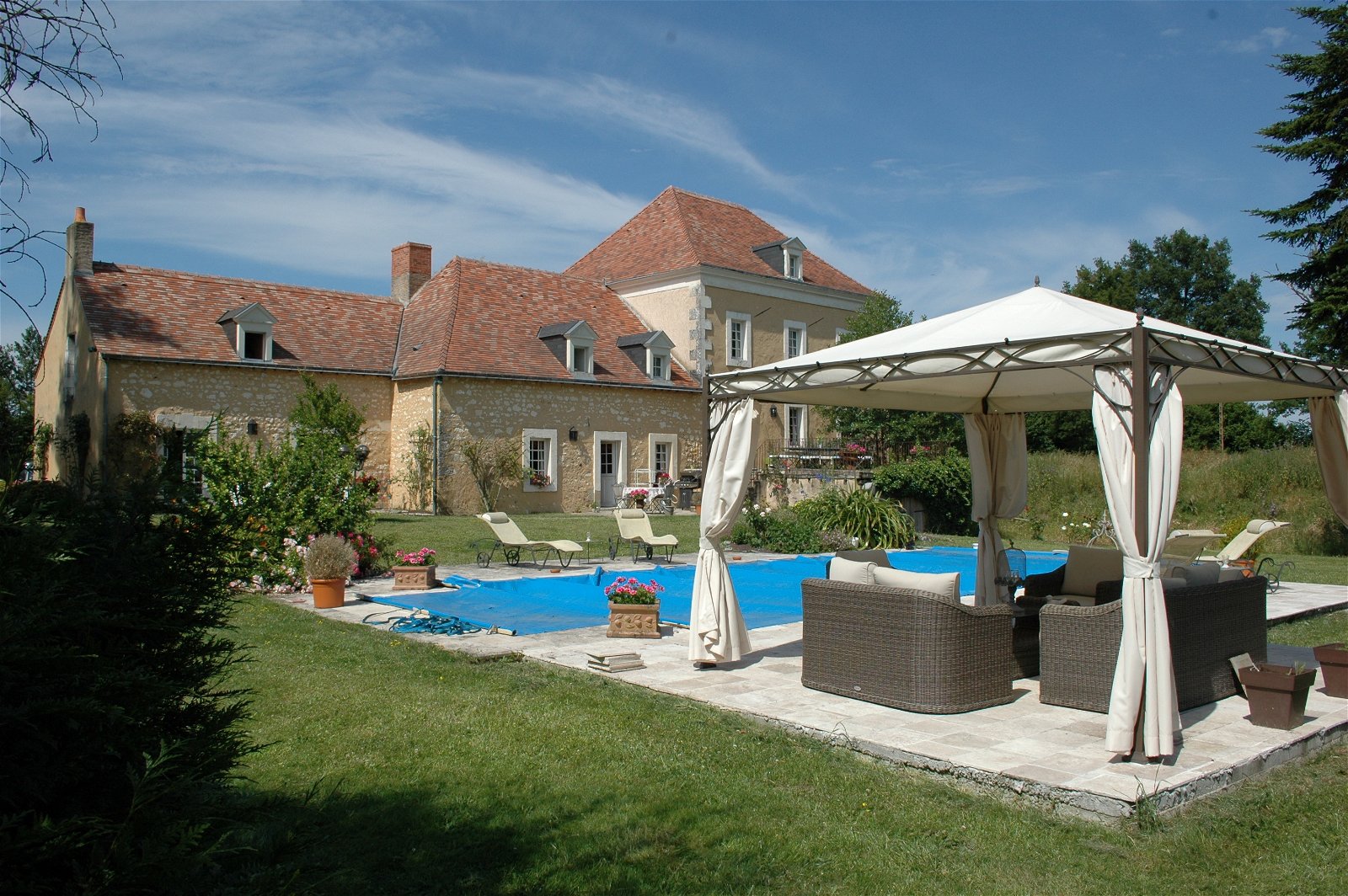 Pokoje Gościnne Écommoy 76530