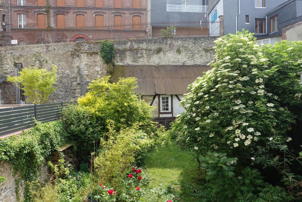 Onofhängeg Studio Honfleur 227021