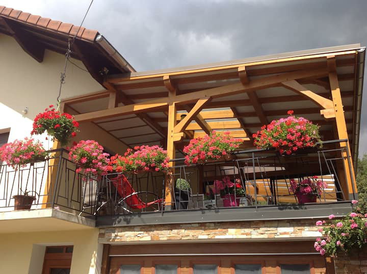 Entire Home Saint-Julien-en-Champsaur 651138