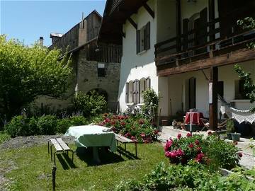 Habitación En Alquiler Cervières 58494