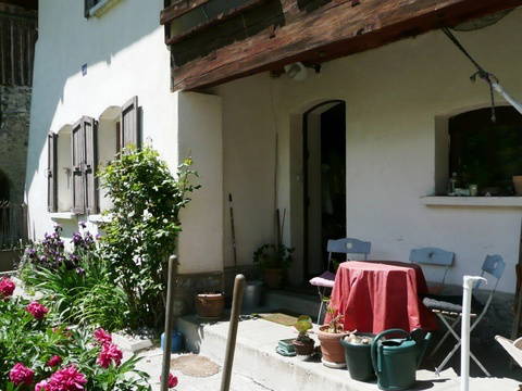 Ganzes Haus Cervières 58494-3