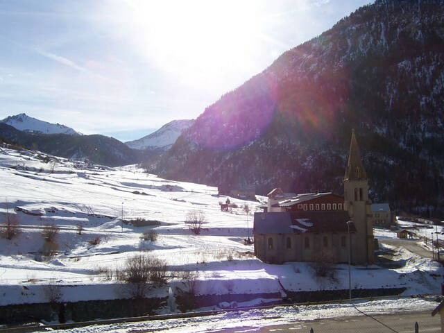 Ganzes Haus Cervières 58494-4