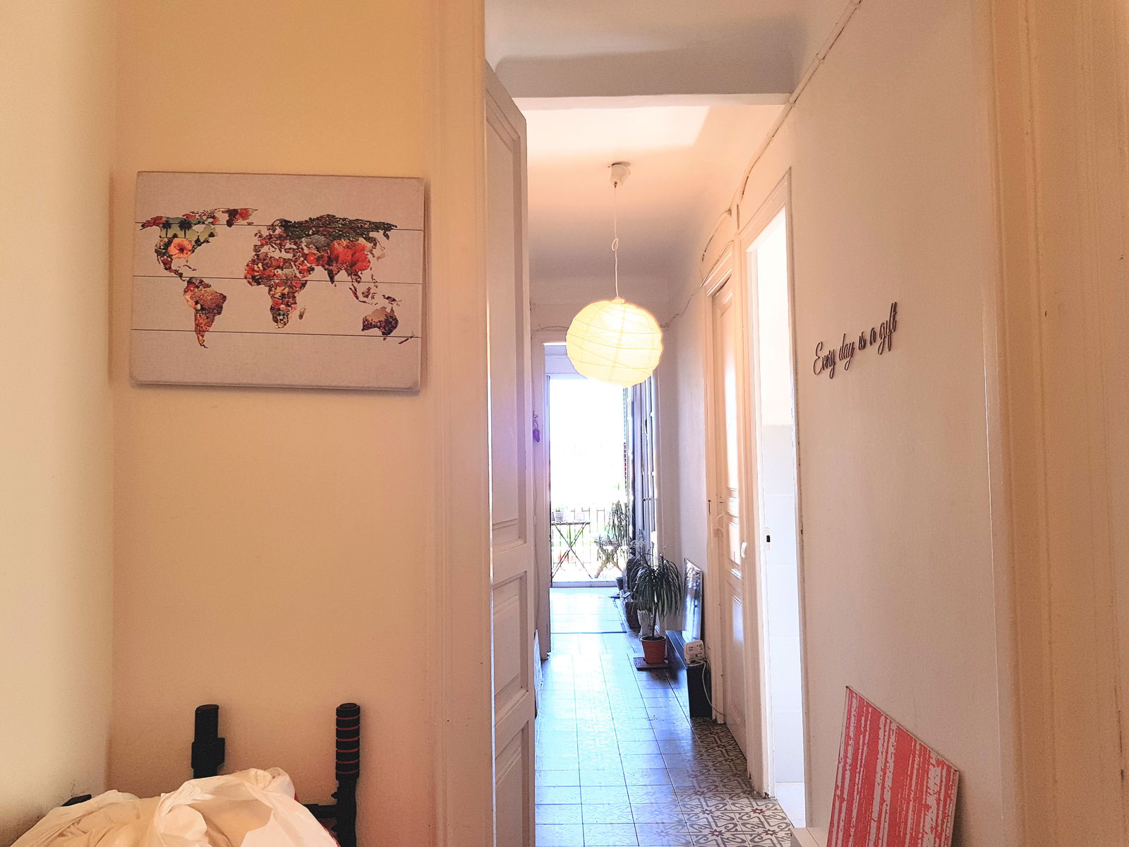 Chambre Chez L'habitant Barcelona 265554