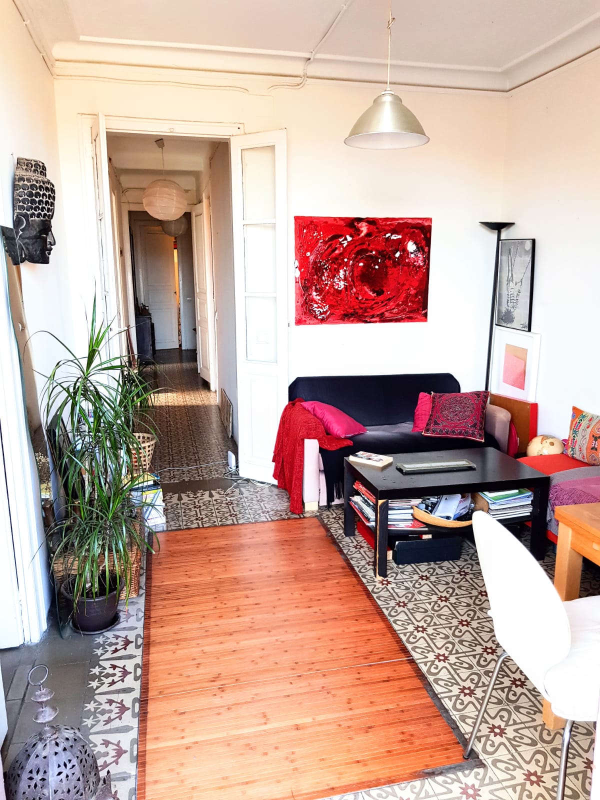 Chambre Chez L'habitant Barcelona 265554