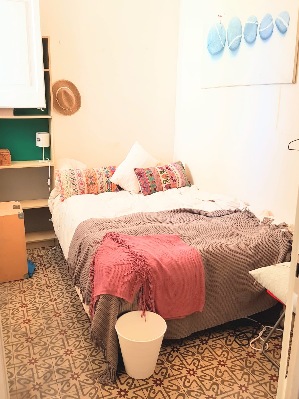 Chambre Chez L'habitant Barcelona 265554