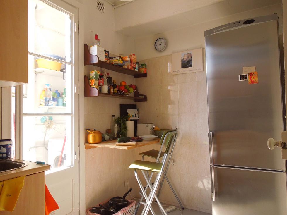 Chambre Chez L'habitant Barcelona 265554