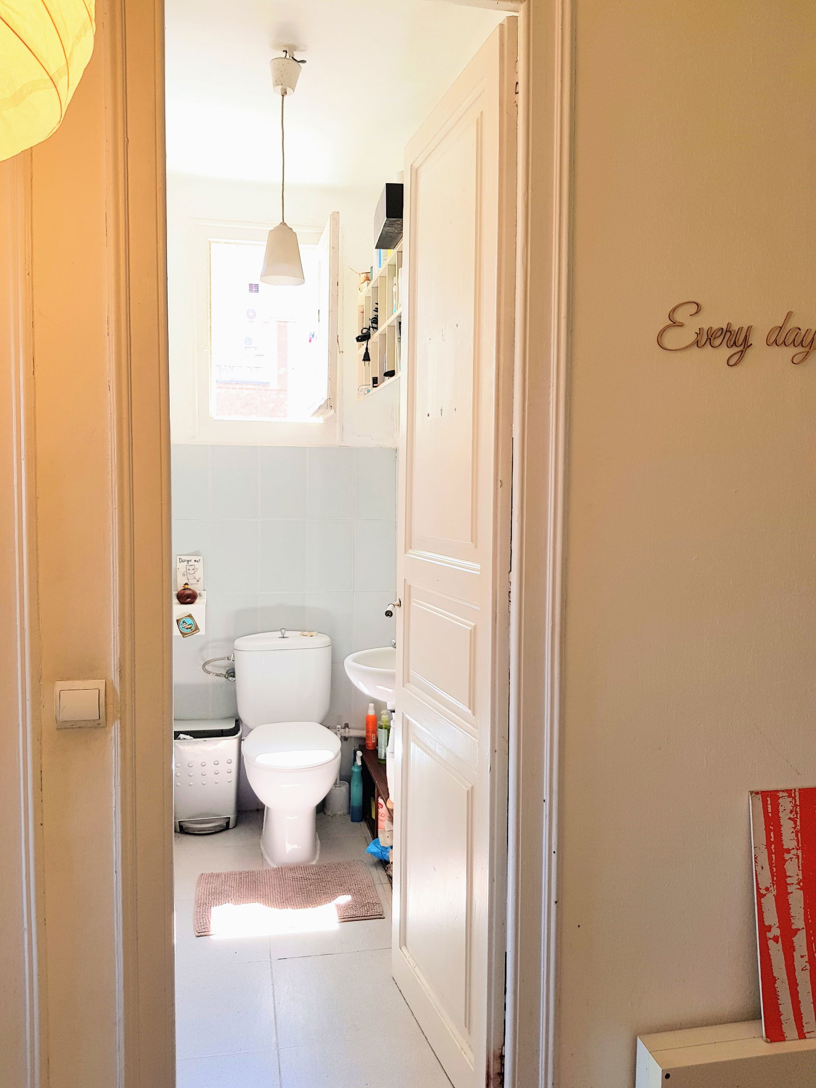 Chambre Chez L'habitant Barcelona 265554