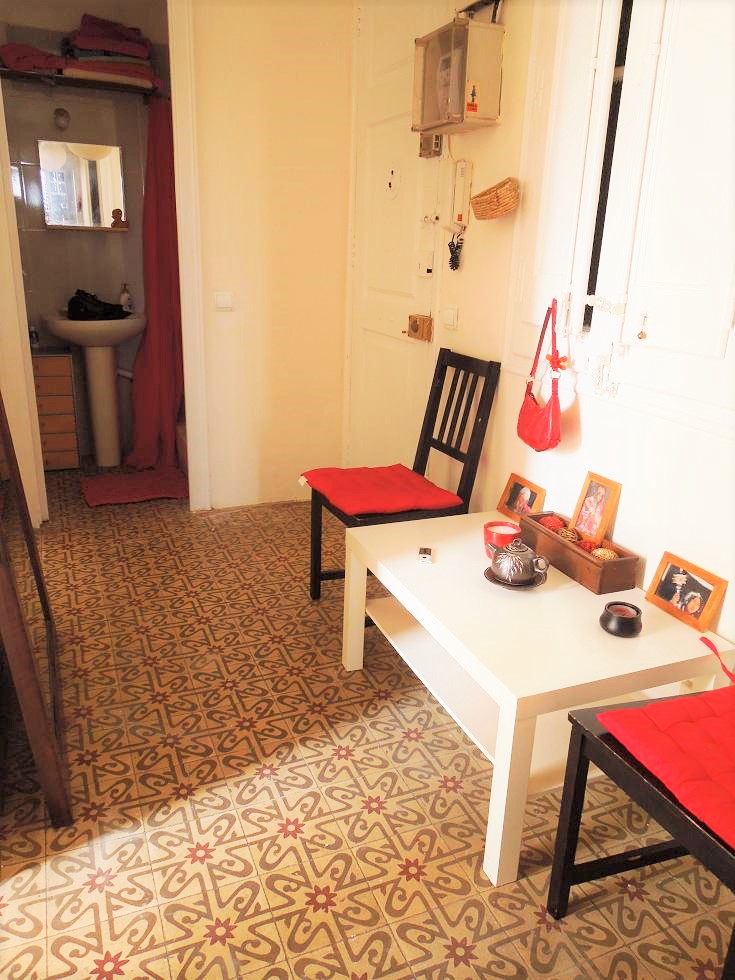 Chambre Chez L'habitant Barcelona 265554