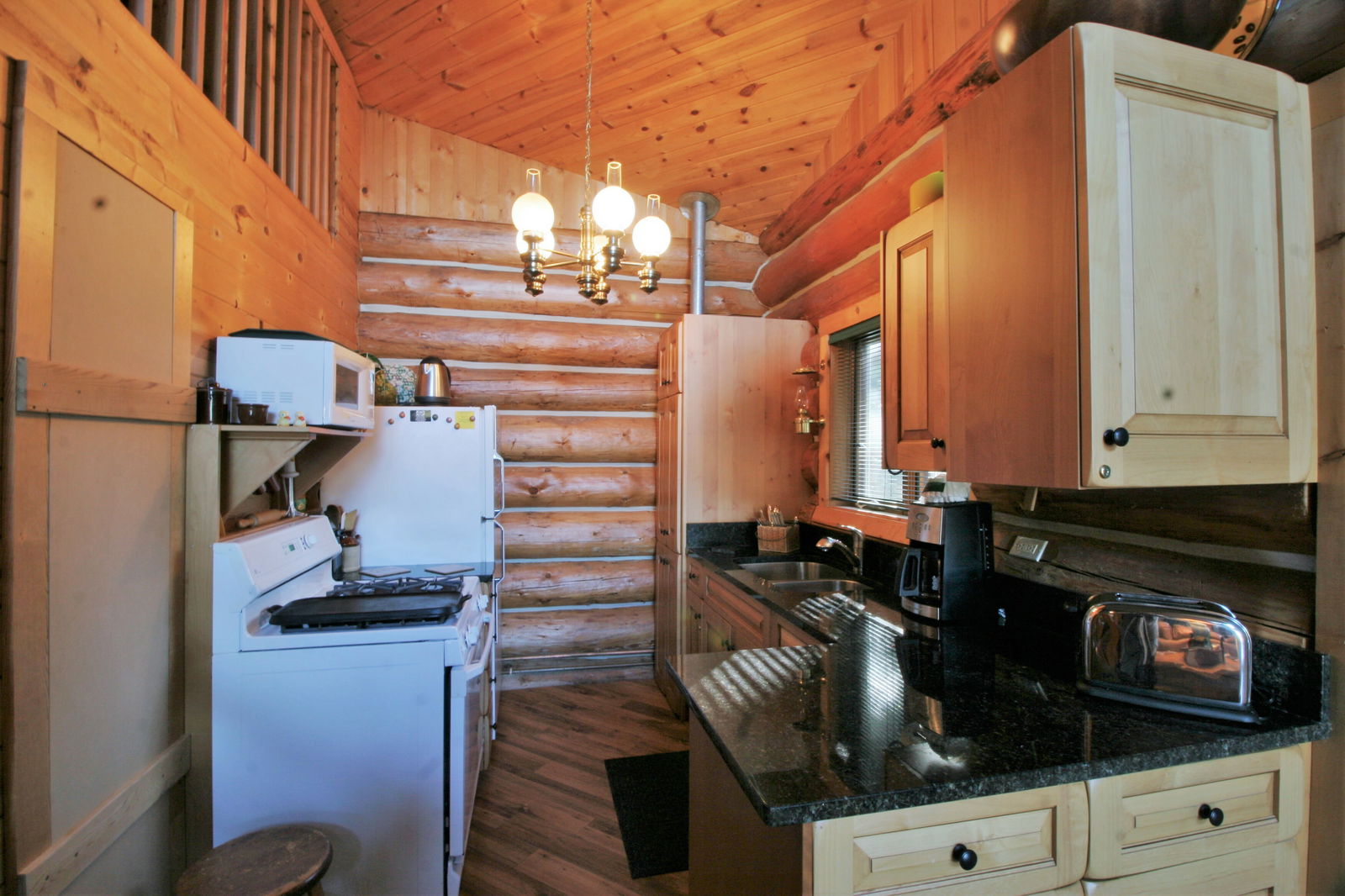 Estudio Independiente Maple Falls 174209