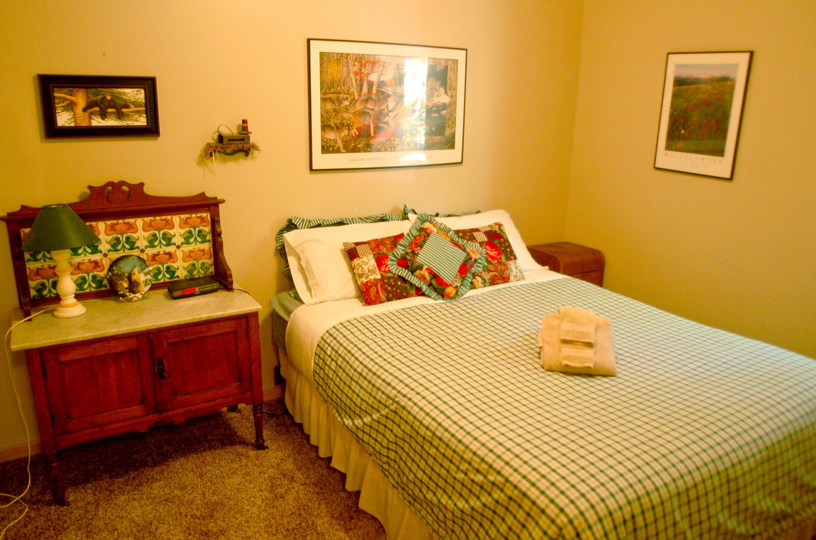 Logement Entier Deming 174207