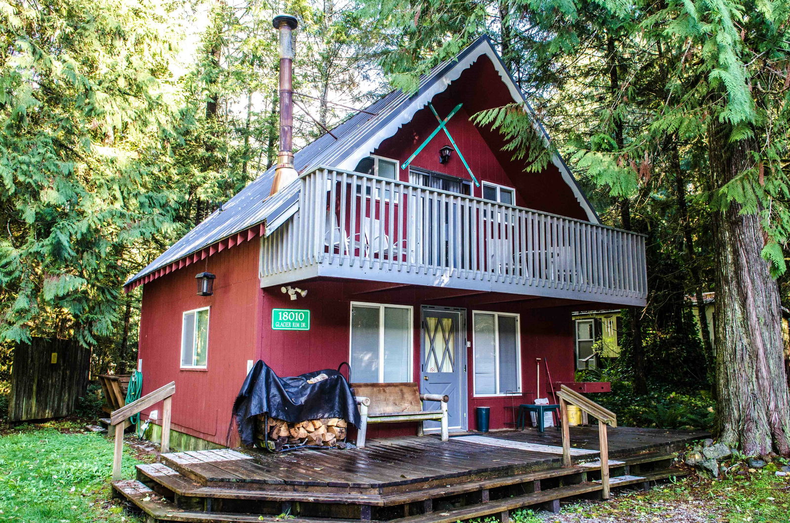 Logement Entier Deming 172308