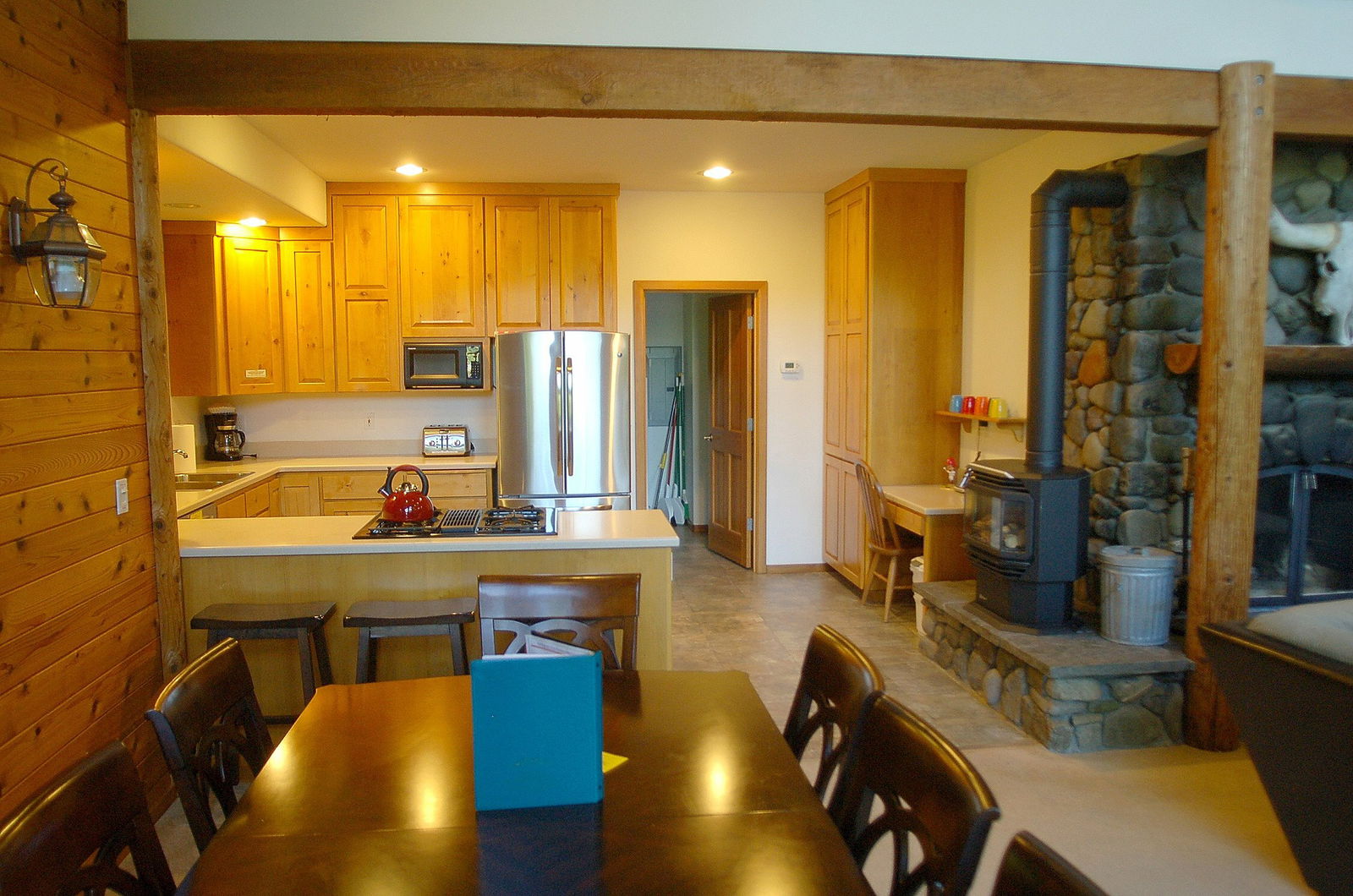 Estudio Independiente Maple Falls 172201
