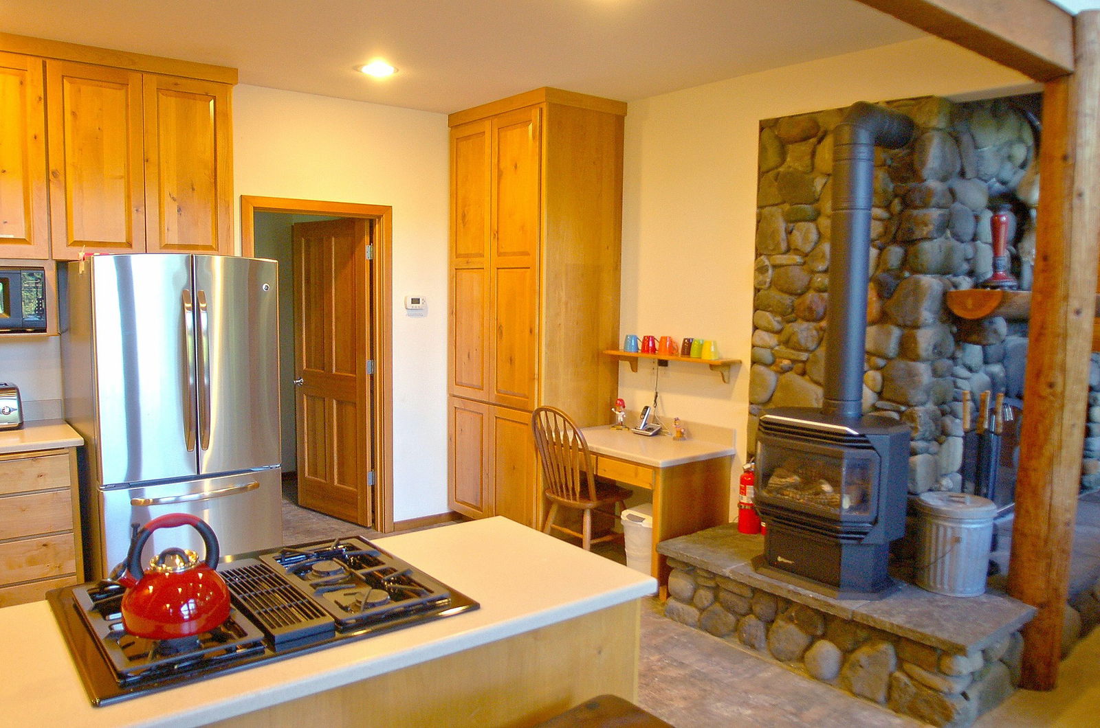 Estudio Independiente Maple Falls 172201