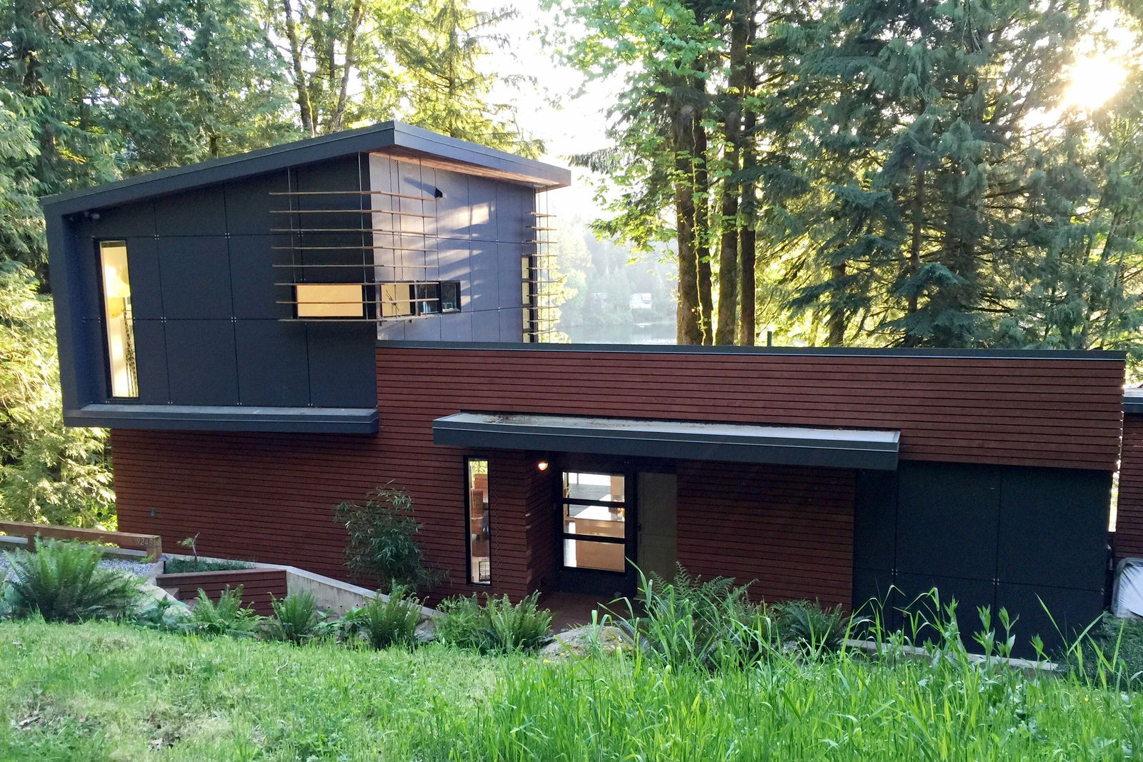 Estudio Independiente Maple Falls 172297