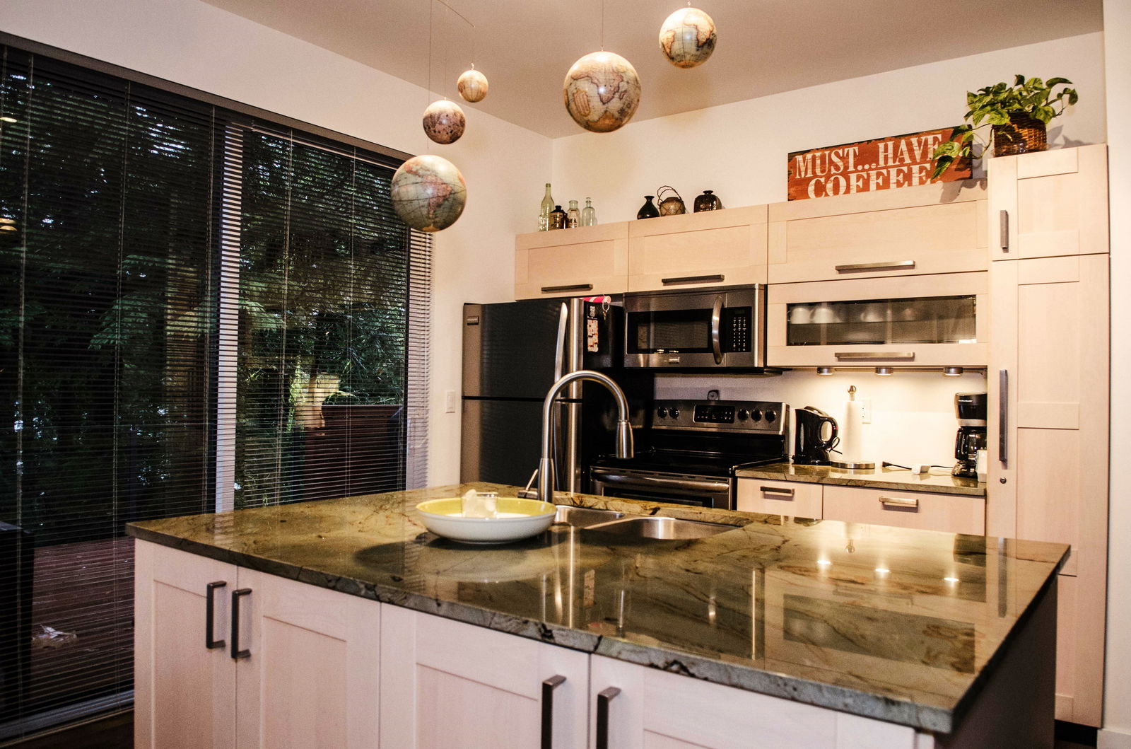 Estudio Independiente Maple Falls 172297