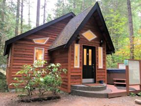 Mt. Baker Lodging - Cabin #16