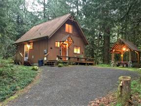 Mt. Baker Lodging - Cabin #67