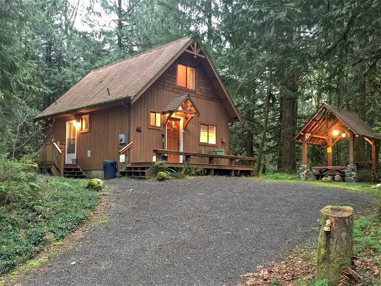 Homestay Maple Falls 172187