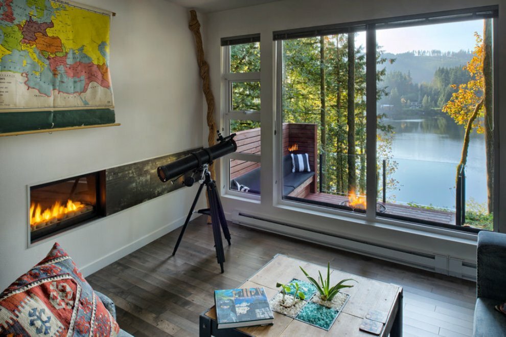 Onofhängeg Studio Maple Falls 172297