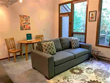 Roomlala | Mt. Baker Lodging - Condo #14 - Fireplace, Dishwasher,washer