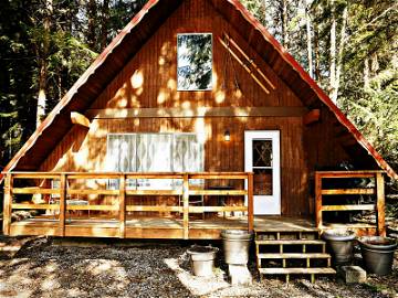 Roomlala | Mt. Baker Rim Cabin # 24 - Cabane De Campagne Calme