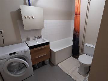 Chambre À Louer Saint-Brieuc 260588