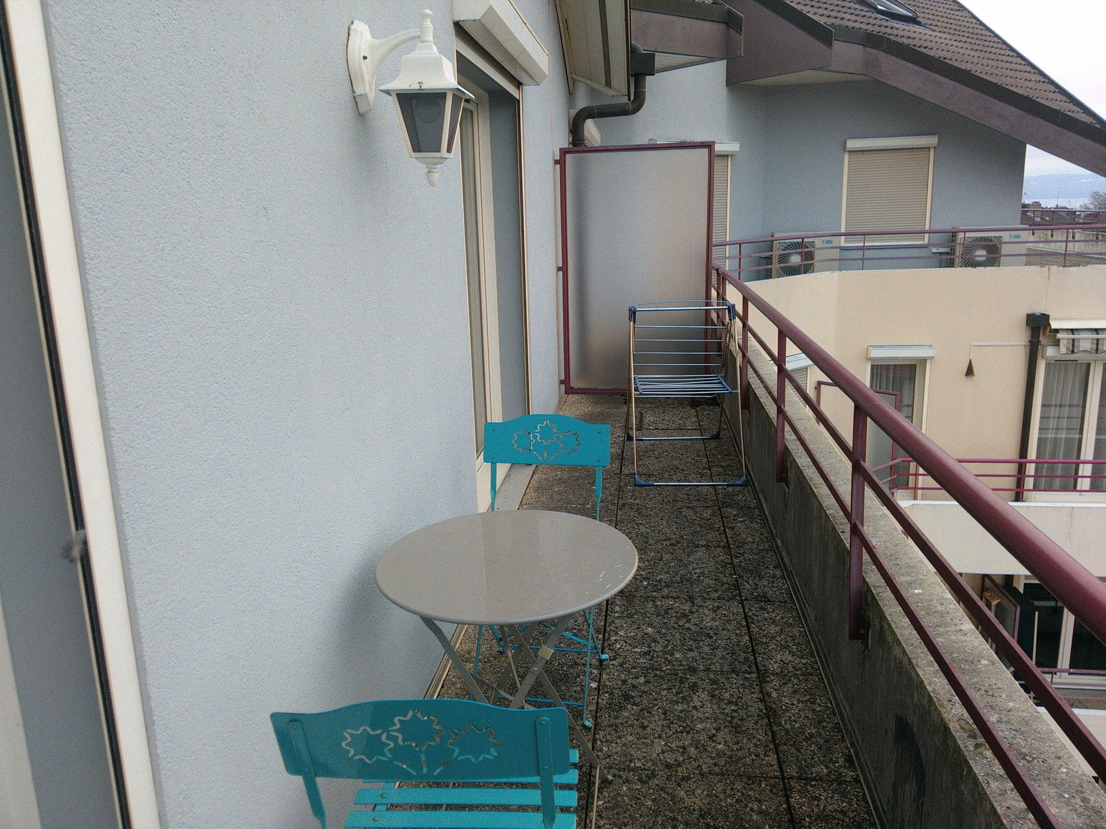 Estudio Independiente Thonon-les-Bains 250410