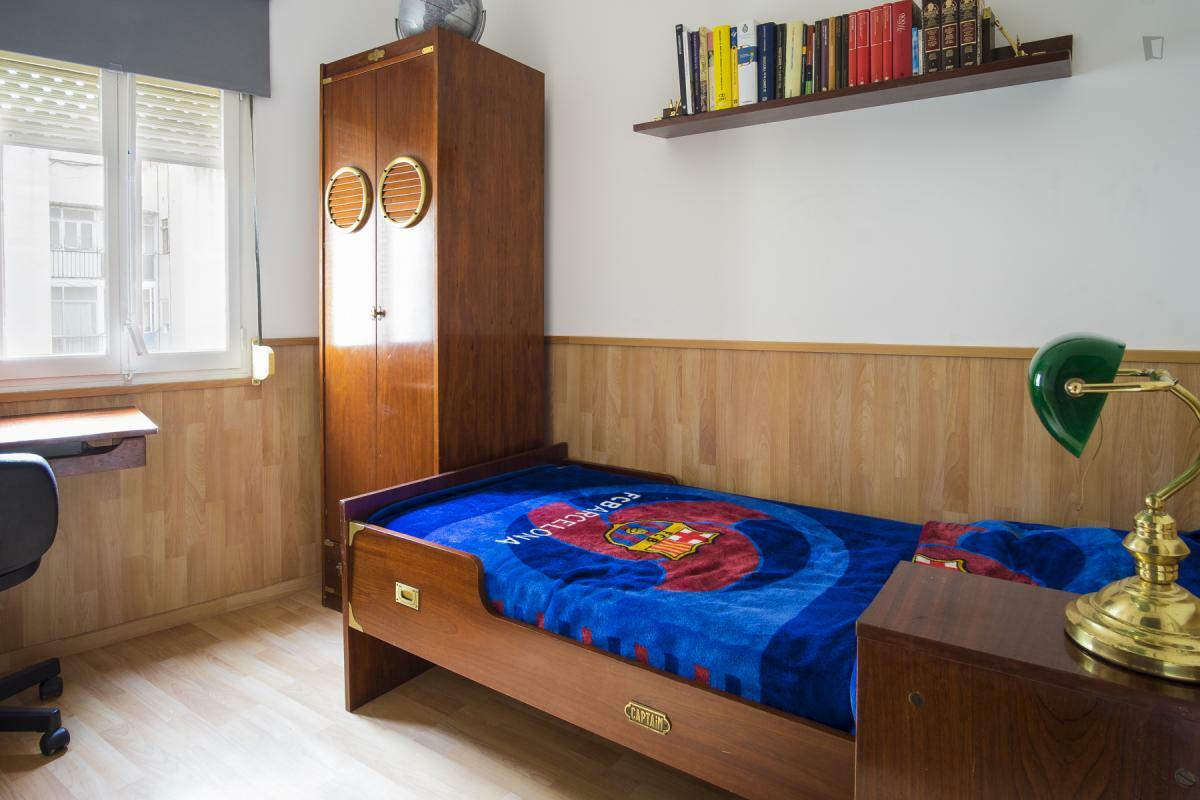 Kotimajoitus Barcelona 174901