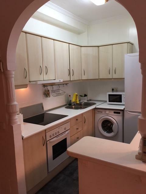 Itsenäinen Studio Fuengirola 225177