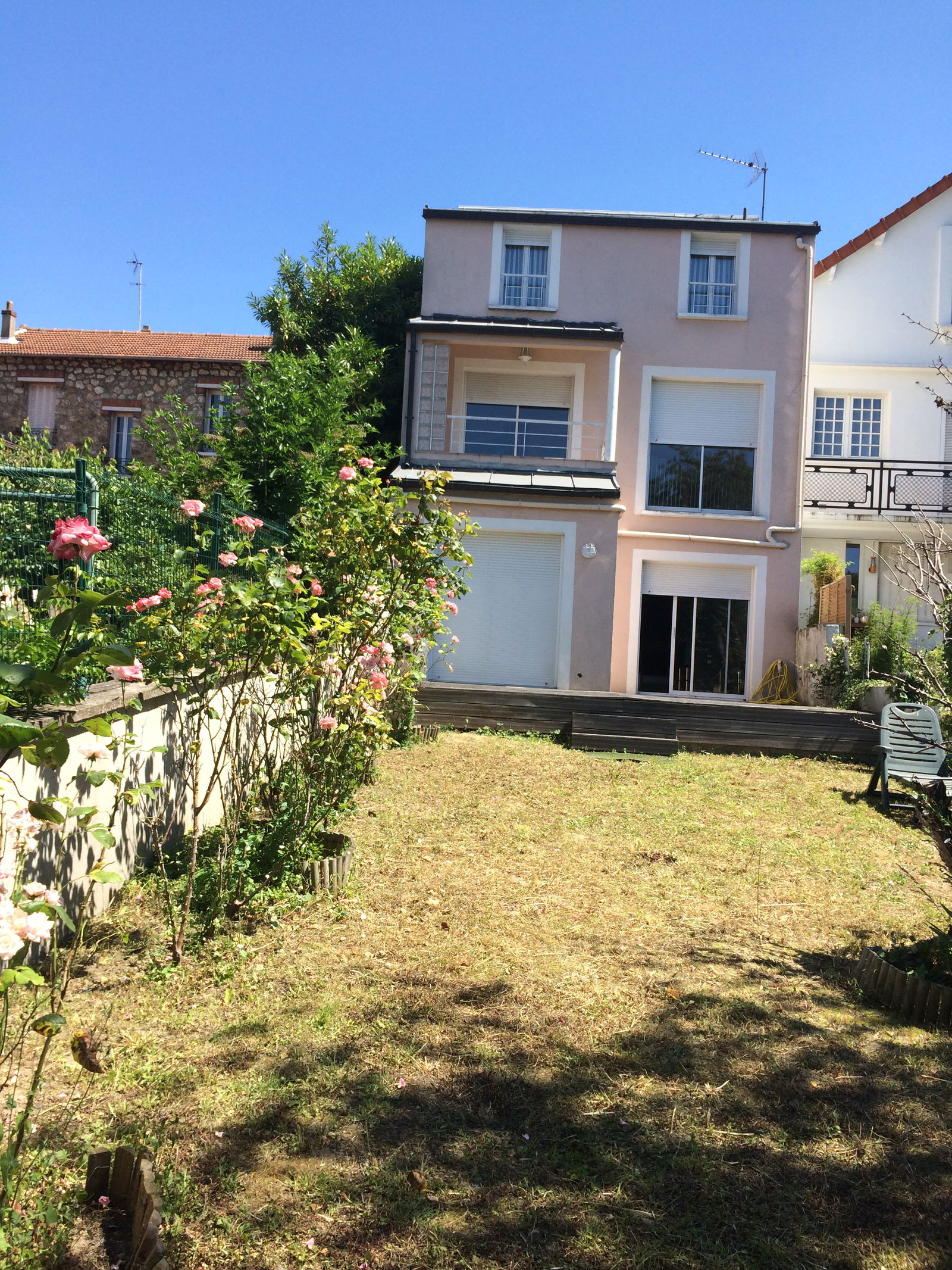 Järjestäminen Clamart 484980
