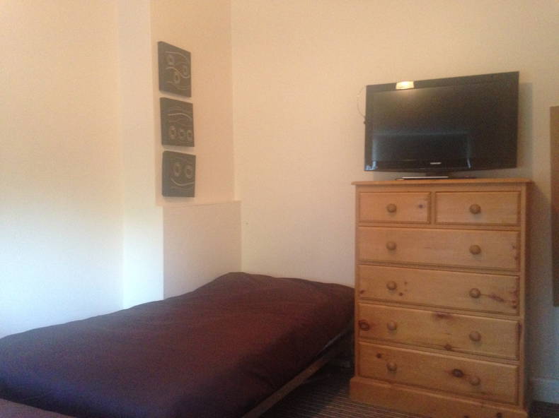 Bed And Breakfast Wallibou 82179-1